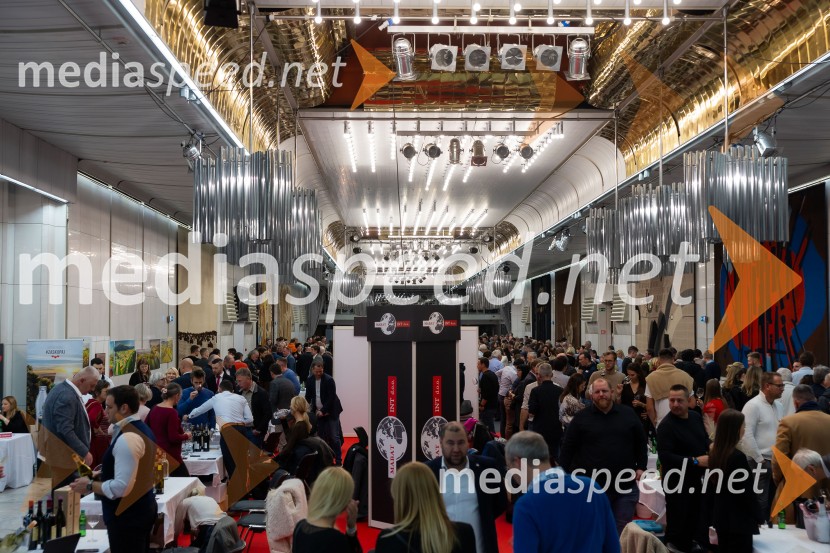 Prihaja 27. Slovenski festival vin!