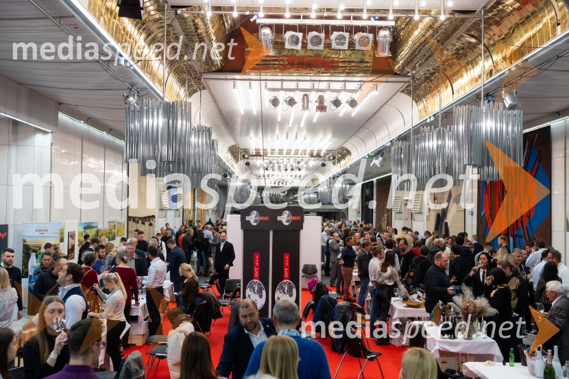 Prihaja 27. Slovenski festival vin!