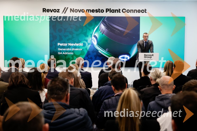 Renault Twingo E-Tech electric: prihodnost mestne mobilnosti
