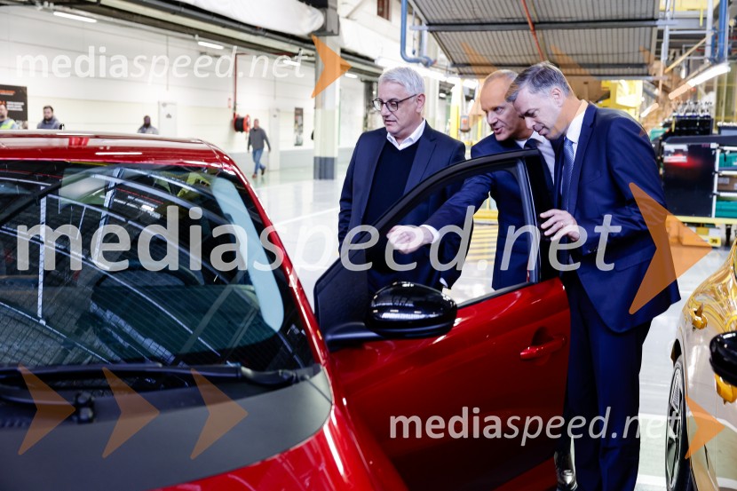 Renault Twingo E-Tech electric: prihodnost mestne mobilnosti