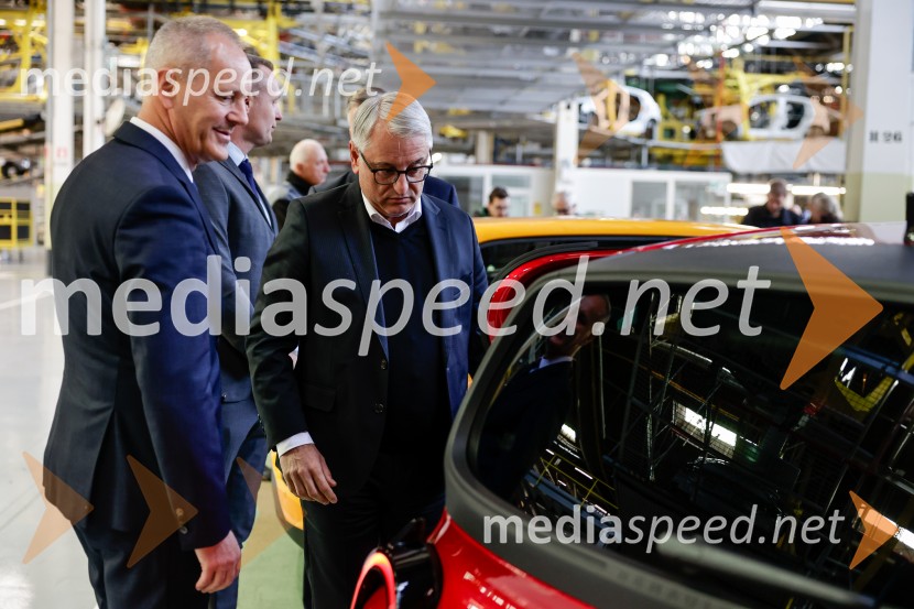 Renault Twingo E-Tech electric: prihodnost mestne mobilnosti