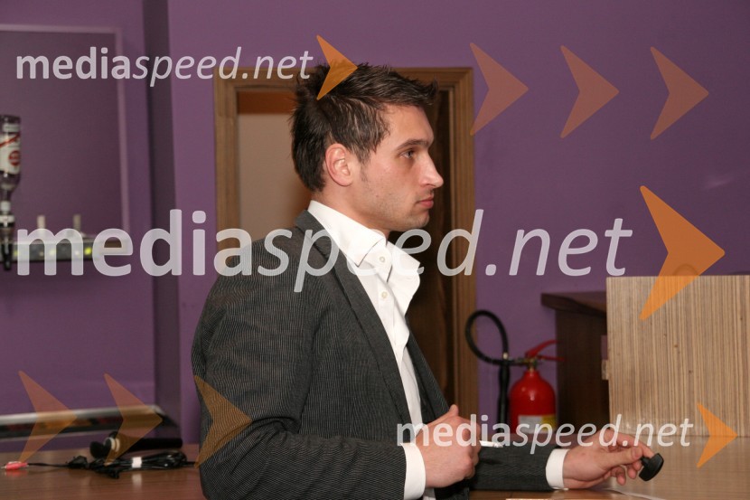 Klemen Kalšek, BarPlusova vročica, Samsara