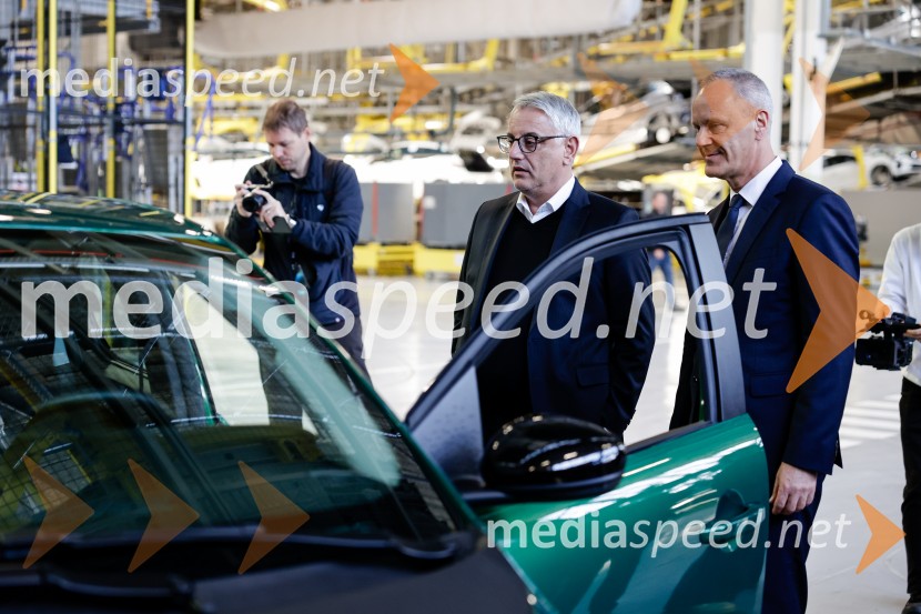 Renault Twingo E-Tech electric: prihodnost mestne mobilnosti