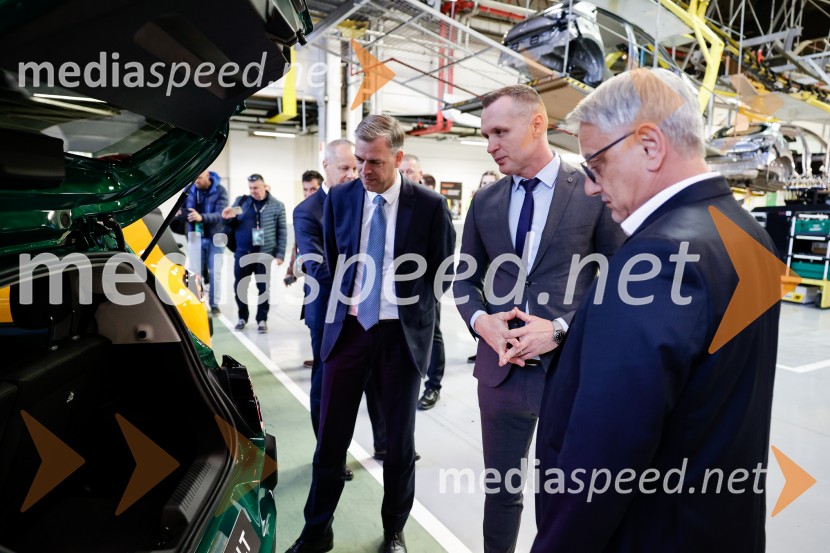 Renault Twingo E-Tech electric: prihodnost mestne mobilnosti