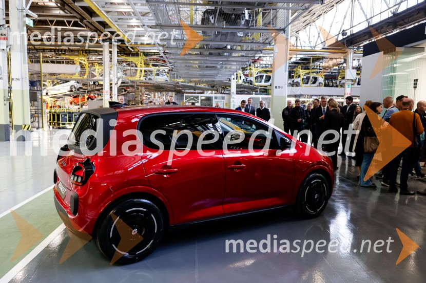Renault Twingo E-Tech electric: prihodnost mestne mobilnosti