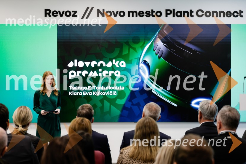 Renault Twingo E-Tech electric: prihodnost mestne mobilnosti