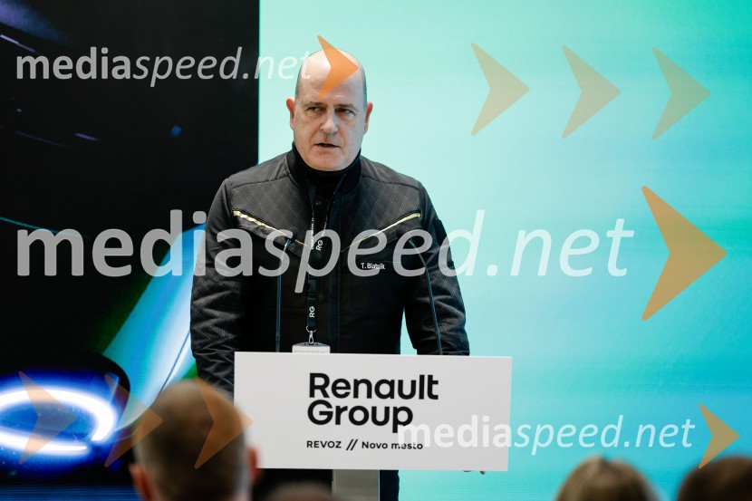 dr. Robert Golob, predsednik vlade RSRenault Twingo E-Tech electric: prihodnost mestne mobilnosti