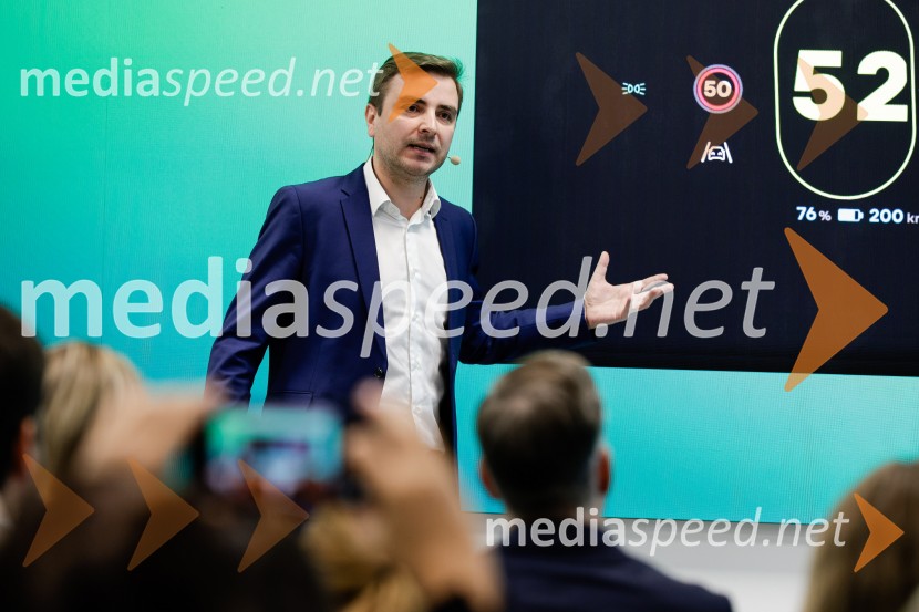 Renault Twingo E-Tech electric: prihodnost mestne mobilnosti