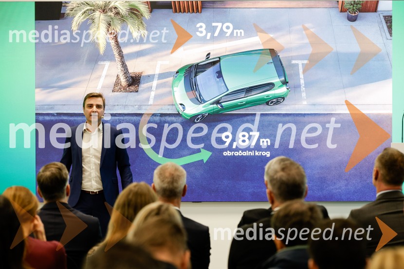 Renault Twingo E-Tech electric: prihodnost mestne mobilnosti