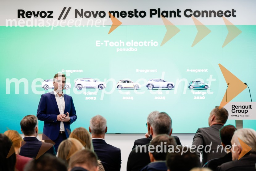 Renault Twingo E-Tech electric: prihodnost mestne mobilnosti