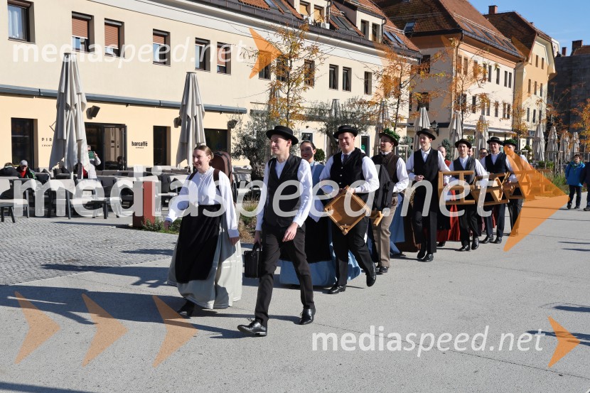 Martinovanje 2025, Maribor