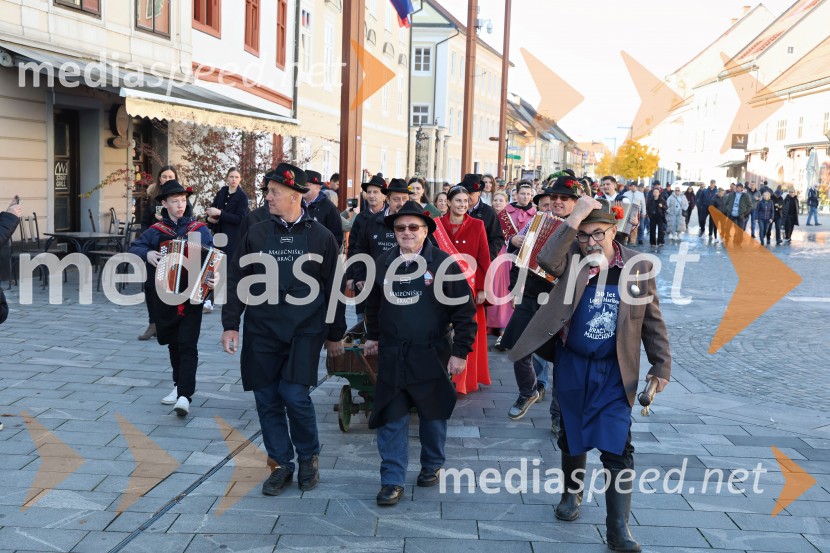 Martinovanje 2025, Maribor