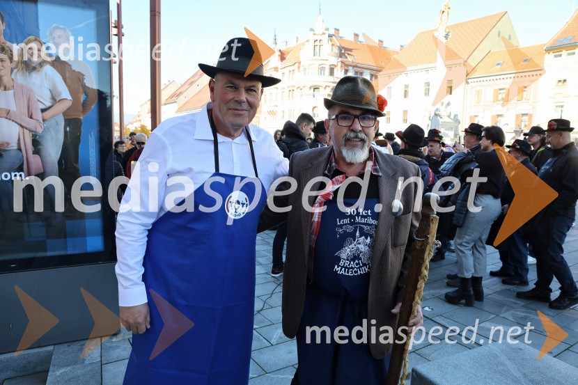 Martinovanje 2025, Maribor