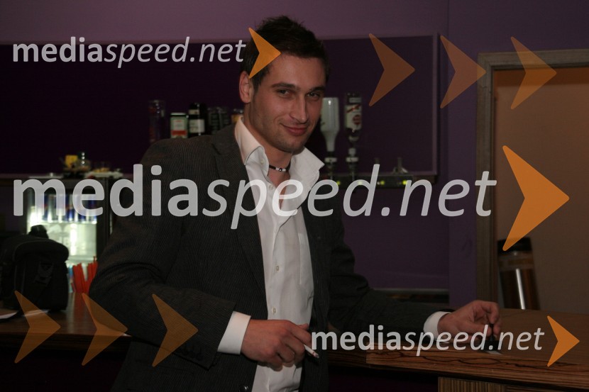 Klemen Kalšek, BarPlusova vročica, Samsara