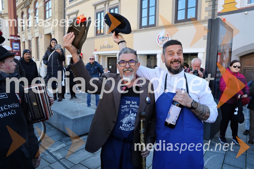 Martinovanje 2025, Maribor