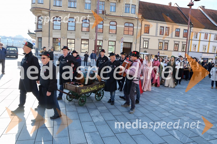 Martinovanje 2025, Maribor