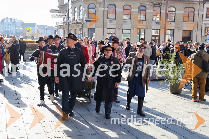 Martinovanje 2025, Maribor