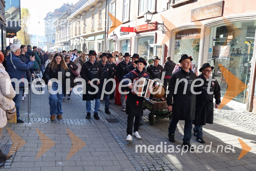 Martinovanje 2025, Maribor