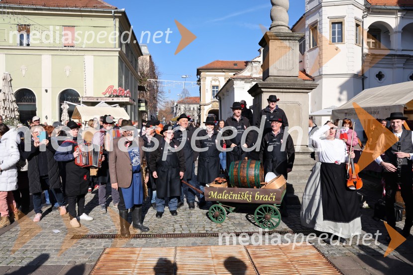 Martinovanje 2025, Maribor