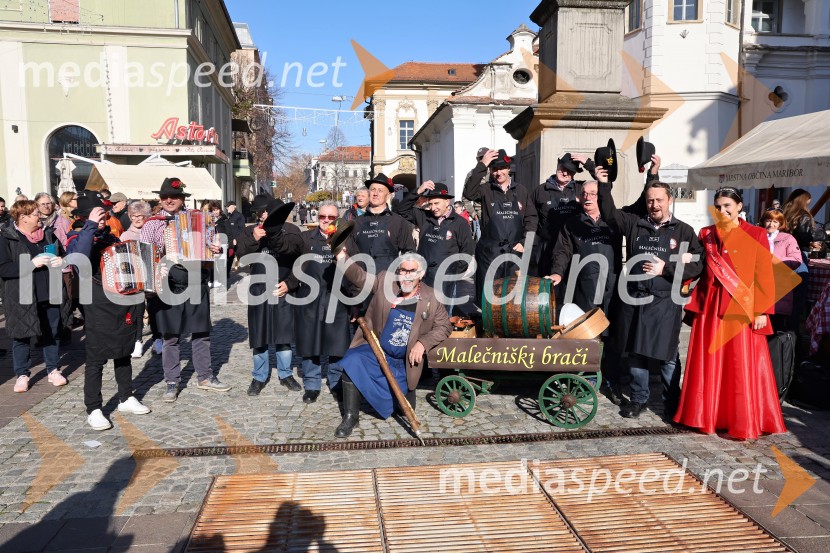 Martinovanje 2025, Maribor