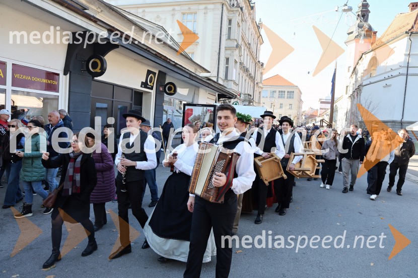 Martinovanje 2025, Maribor