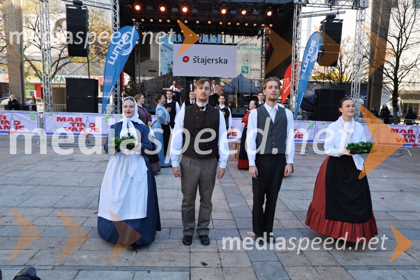 Martinovanje 2025, Maribor