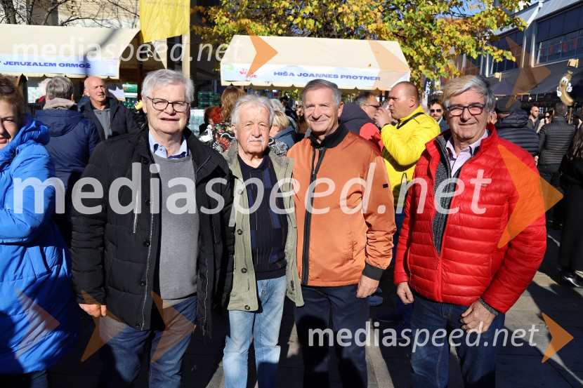 Martinovanje 2025, Maribor