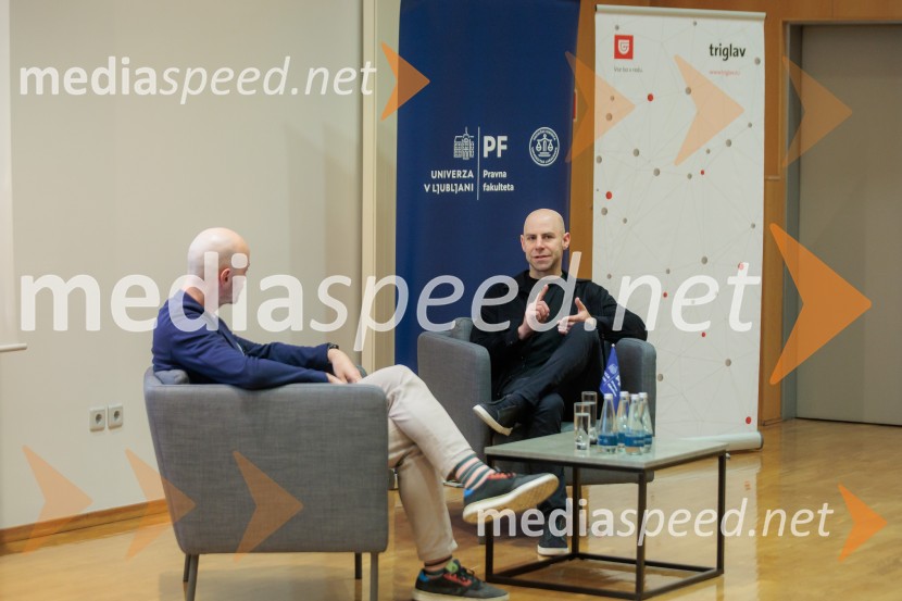 Pogovor s prof. dr. Adamom M. Grantom