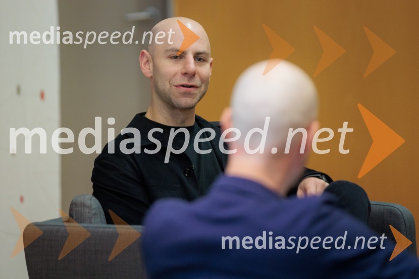 Pogovor s prof. dr. Adamom M. Grantom