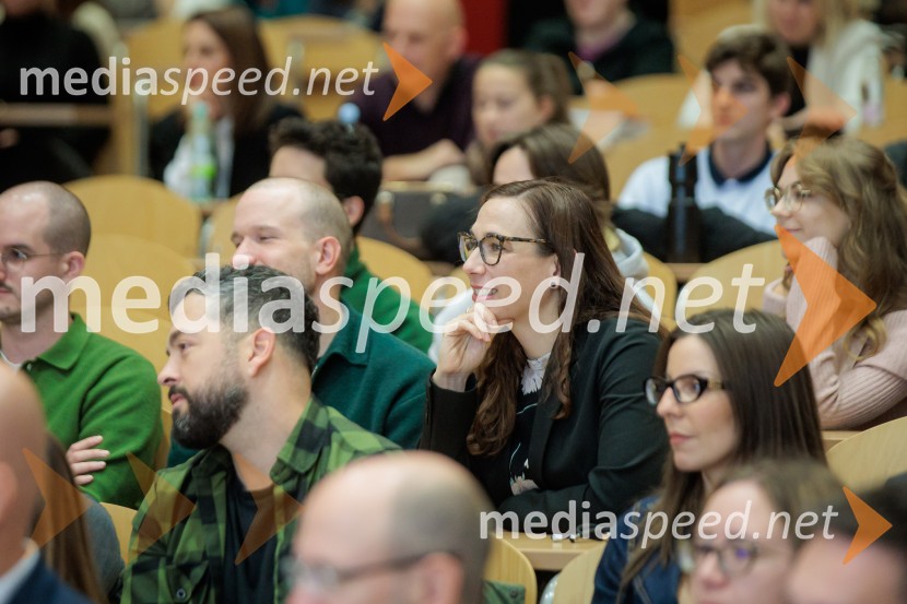 Pogovor s prof. dr. Adamom M. Grantom