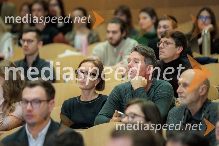 Pogovor s prof. dr. Adamom M. Grantom