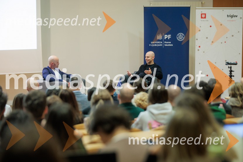 Pogovor s prof. dr. Adamom M. Grantom