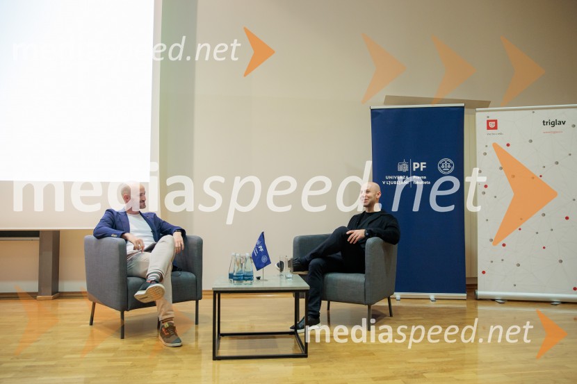 Pogovor s prof. dr. Adamom M. Grantom