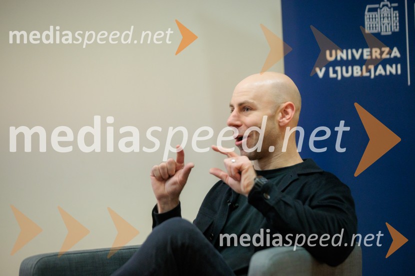 Pogovor s prof. dr. Adamom M. Grantom