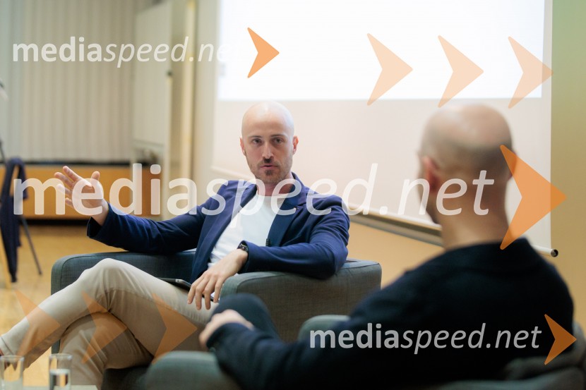 Pogovor s prof. dr. Adamom M. Grantom