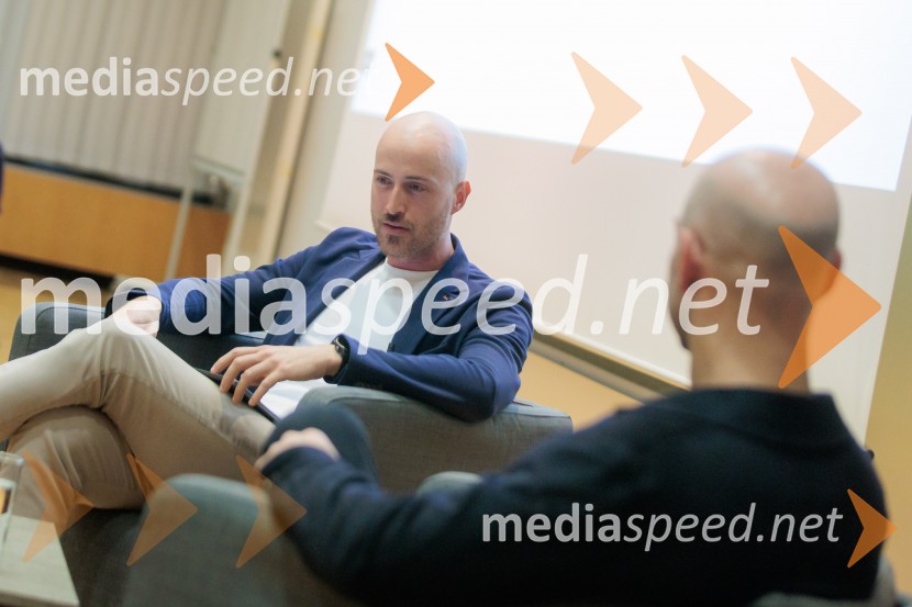 Pogovor s prof. dr. Adamom M. Grantom