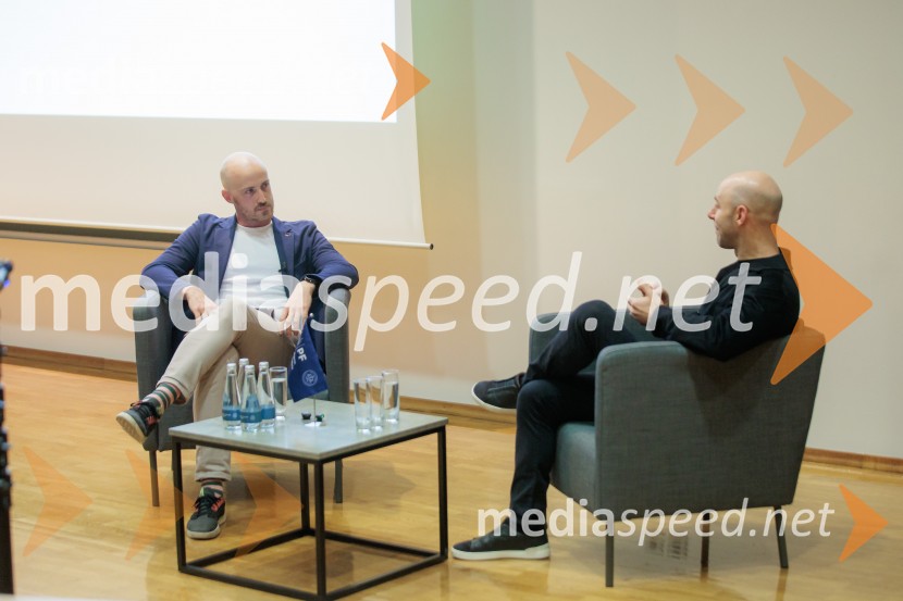 Pogovor s prof. dr. Adamom M. Grantom