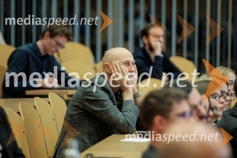 Pogovor s prof. dr. Adamom M. Grantom