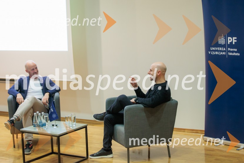 Pogovor s prof. dr. Adamom M. Grantom