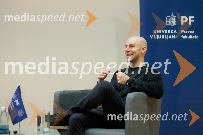 Pogovor s prof. dr. Adamom M. Grantom