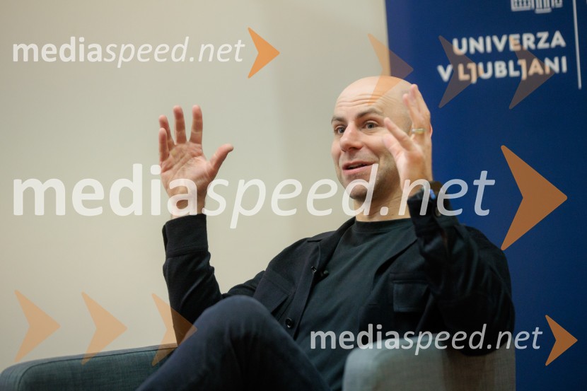 Pogovor s prof. dr. Adamom M. Grantom