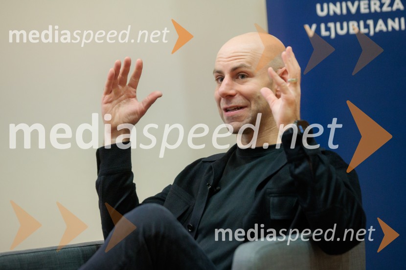 Pogovor s prof. dr. Adamom M. Grantom