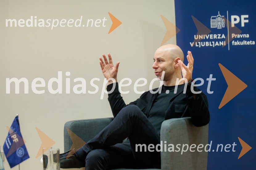 Pogovor s prof. dr. Adamom M. Grantom