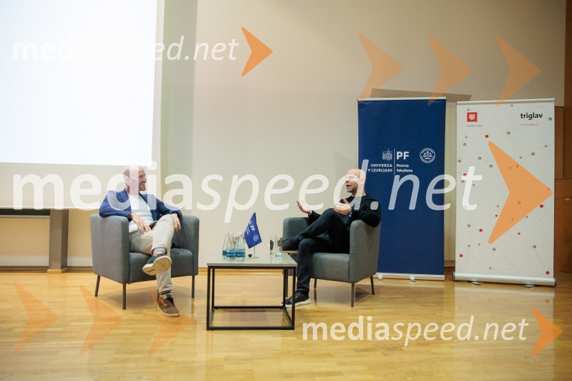 Pogovor s prof. dr. Adamom M. Grantom