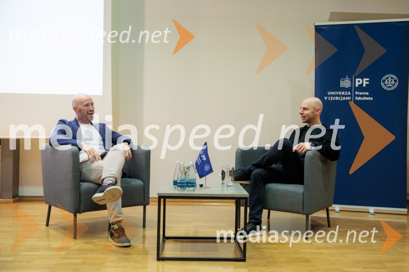 Pogovor s prof. dr. Adamom M. Grantom