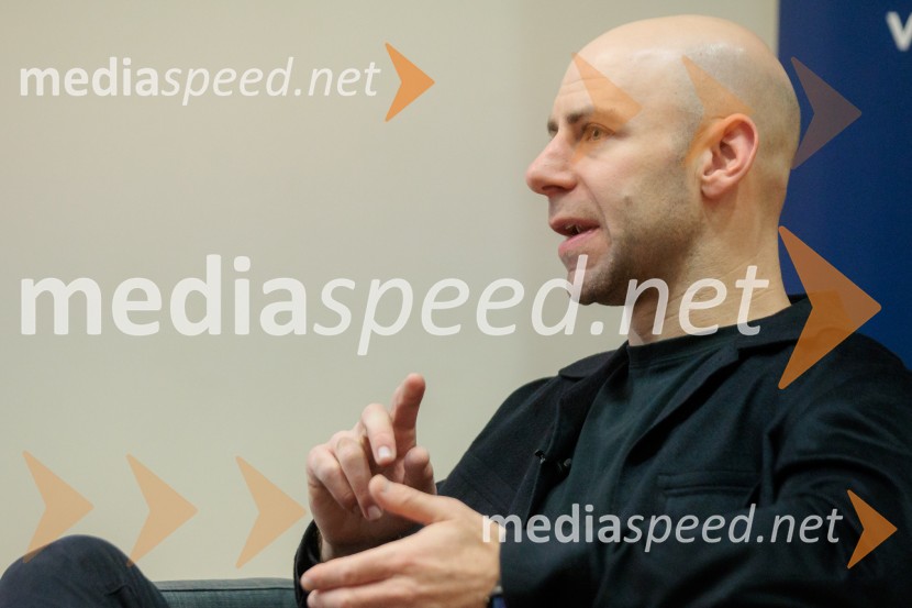 Pogovor s prof. dr. Adamom M. Grantom