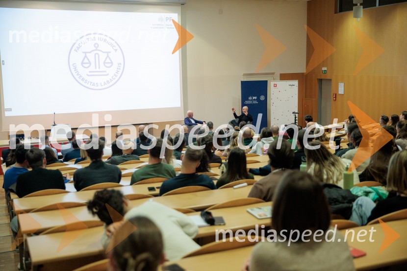 Pogovor s prof. dr. Adamom M. Grantom