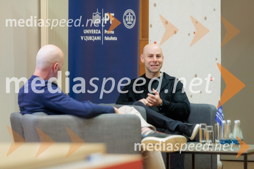 Pogovor s prof. dr. Adamom M. Grantom