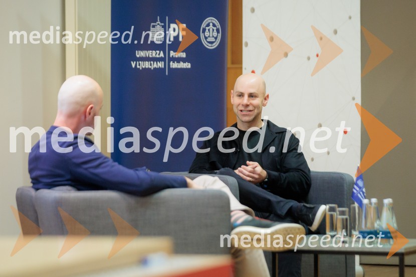 Pogovor s prof. dr. Adamom M. Grantom