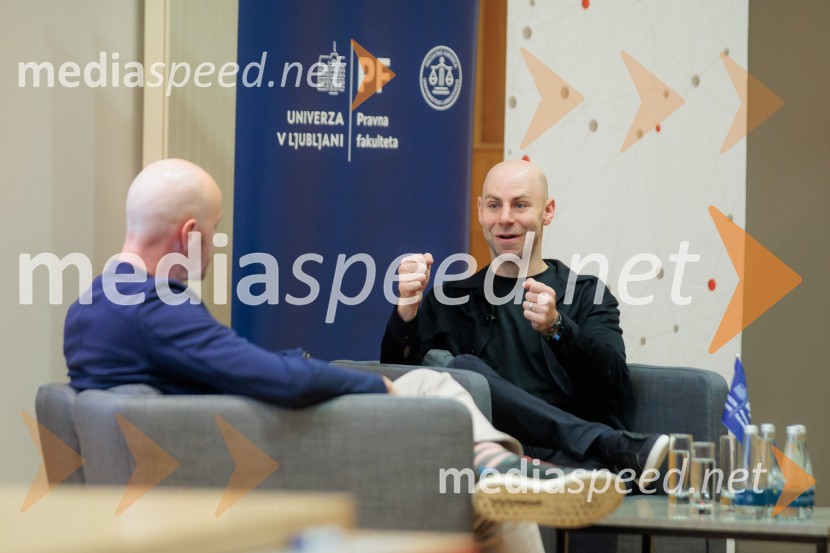 Pogovor s prof. dr. Adamom M. Grantom